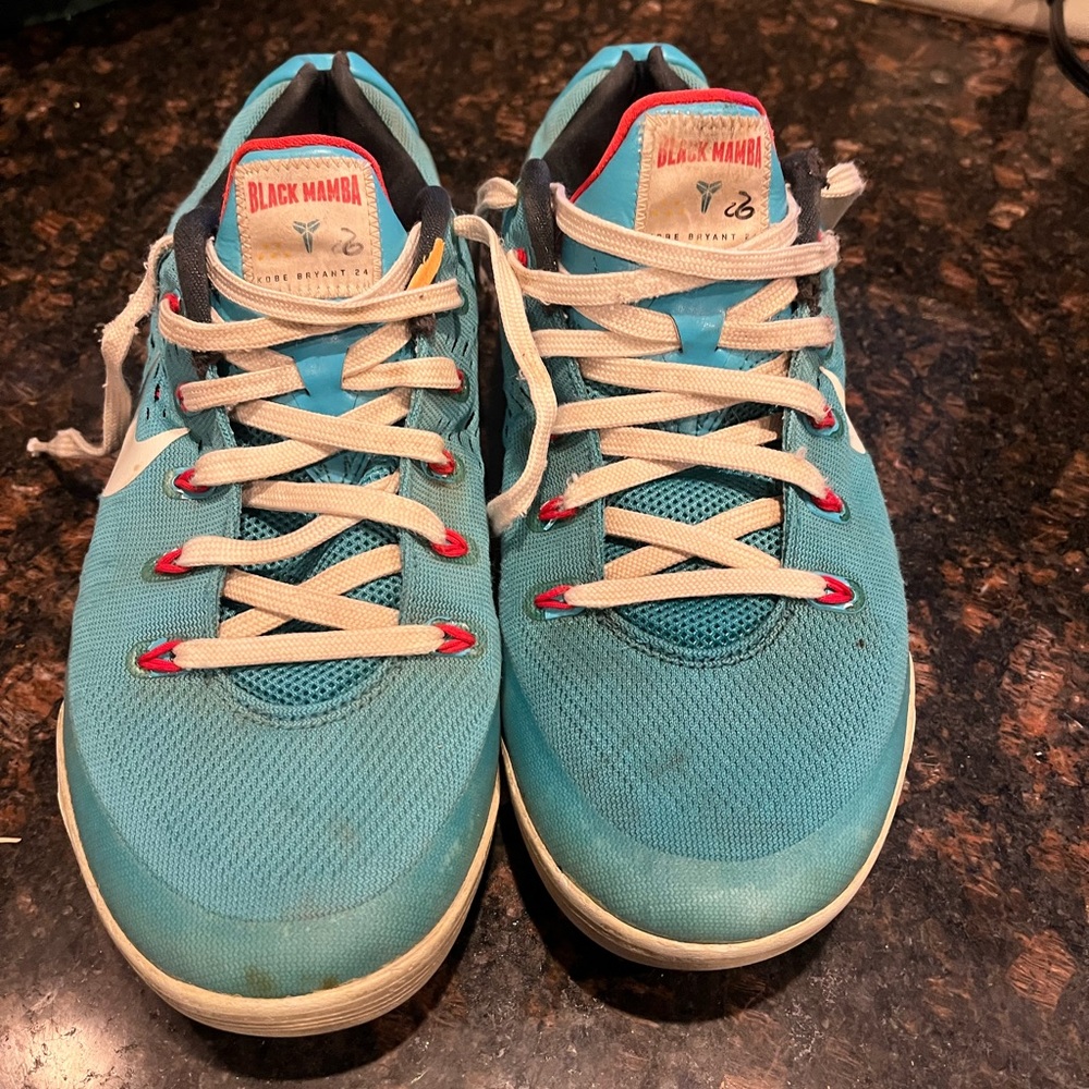 Nike Kobe 9 Em 'Dusty Cactus' 646701-316 US 9